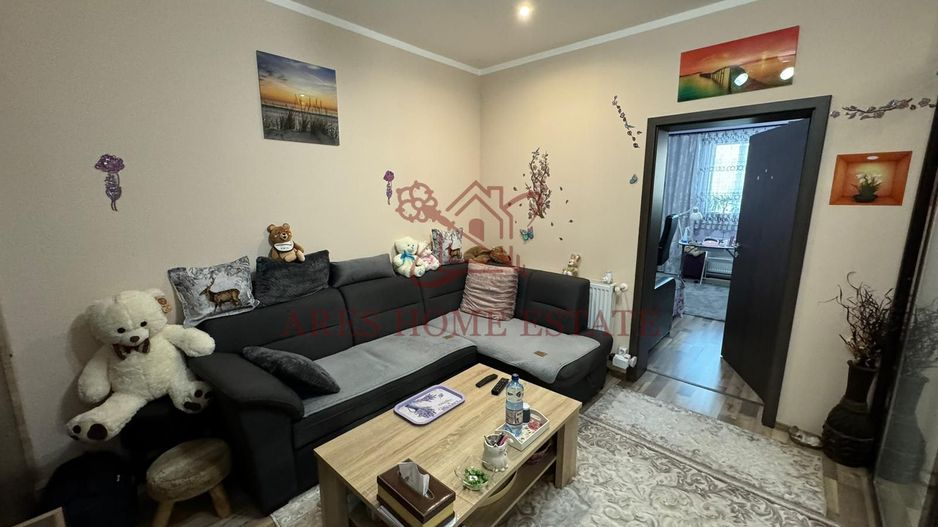 Apartament complet mobilat cu 3 camere în Giroc - 135,000 € - Poză 7