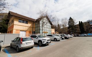 Chirie clădire centrul civic | Brașov | 500mp | 5000€ - Poză 2