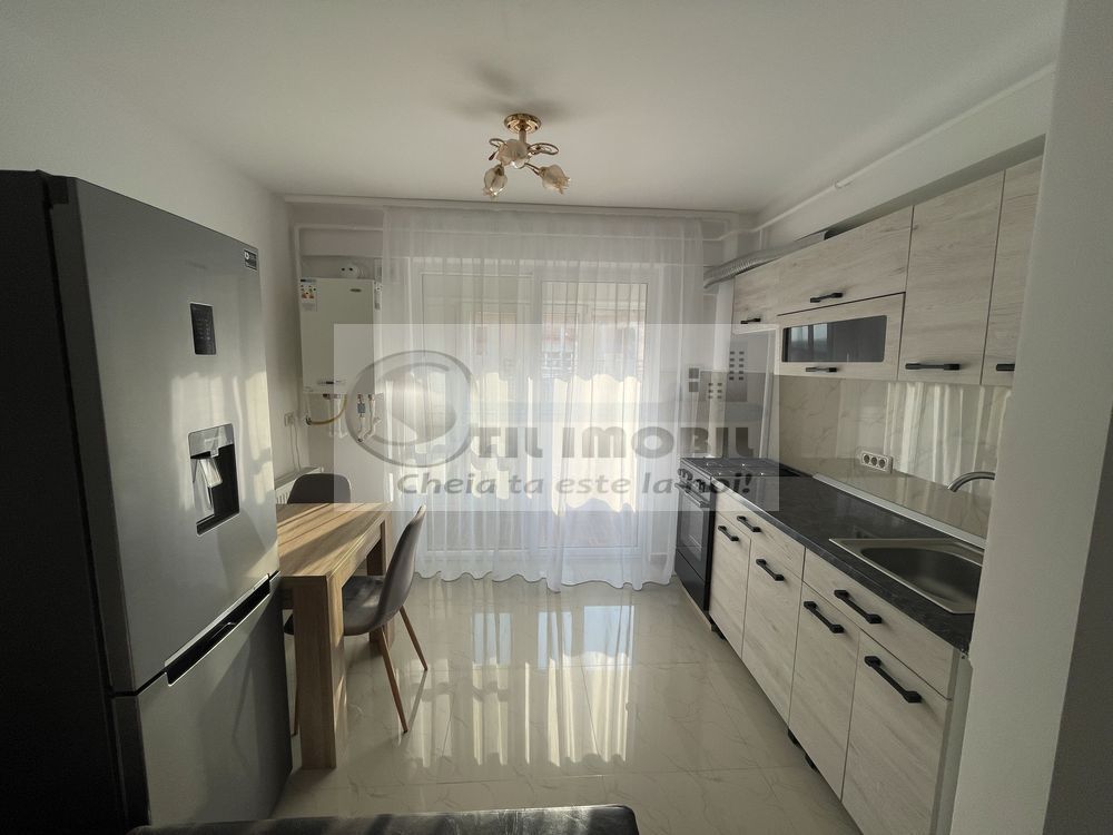Apartament 2 camere Cartier Iris- Valea Lupului- 330 EURO - Poză 1