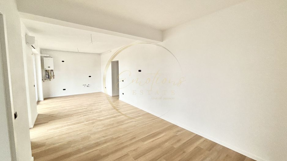 NOU | Apartament 1 cameră modern cu grădină și balcon generos | Parcare inclusă - Poză 2