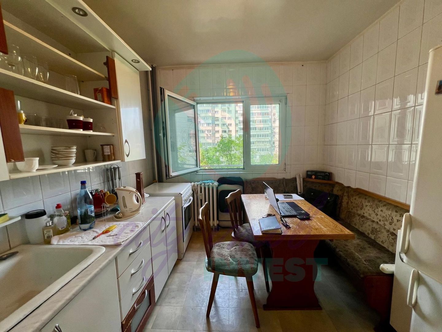 4 Camere Piata Victoriei-Bloc anvelopat 1978-posibilitate centrala - Poză 8