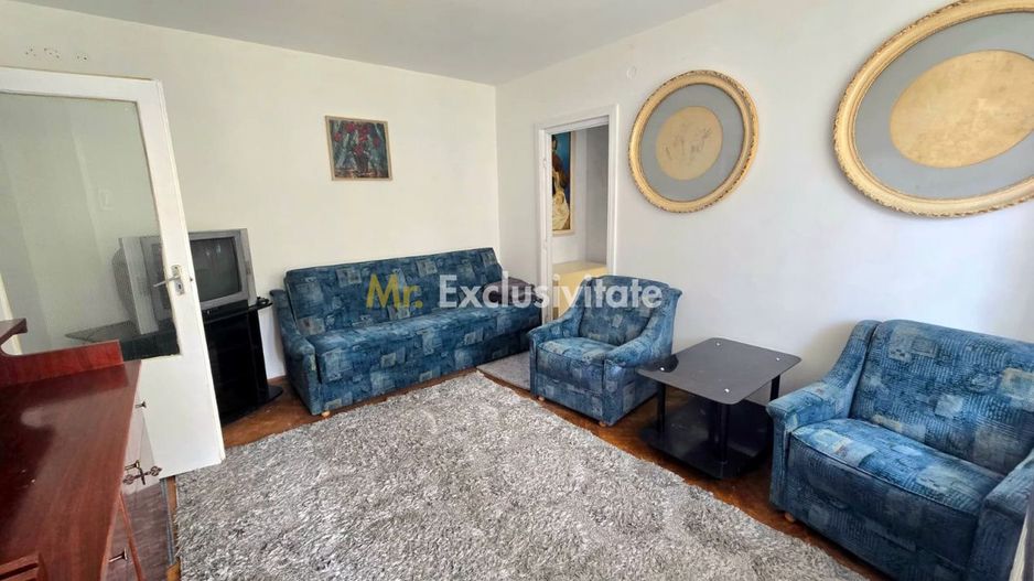 Chirie 2 Camere Satu Mare Central - Poză 1