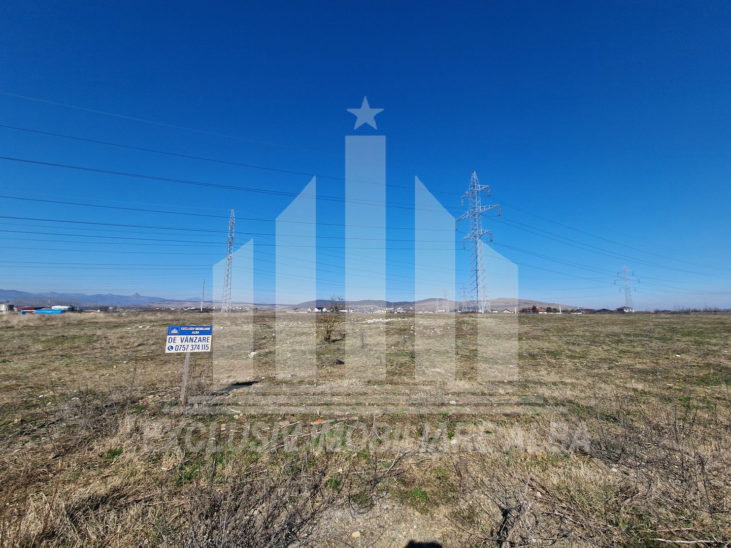 Teren intravilan | Pentru gradina | 612 mp | Arex - Poză 6