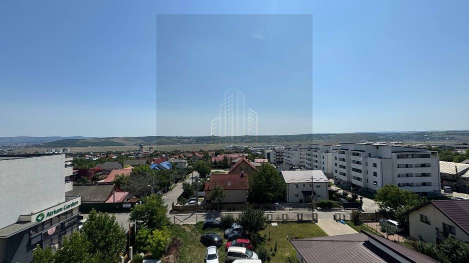 Vânzare Penthouse cu Terasă generoasă în Complexul Atrium Garden - Poză 17