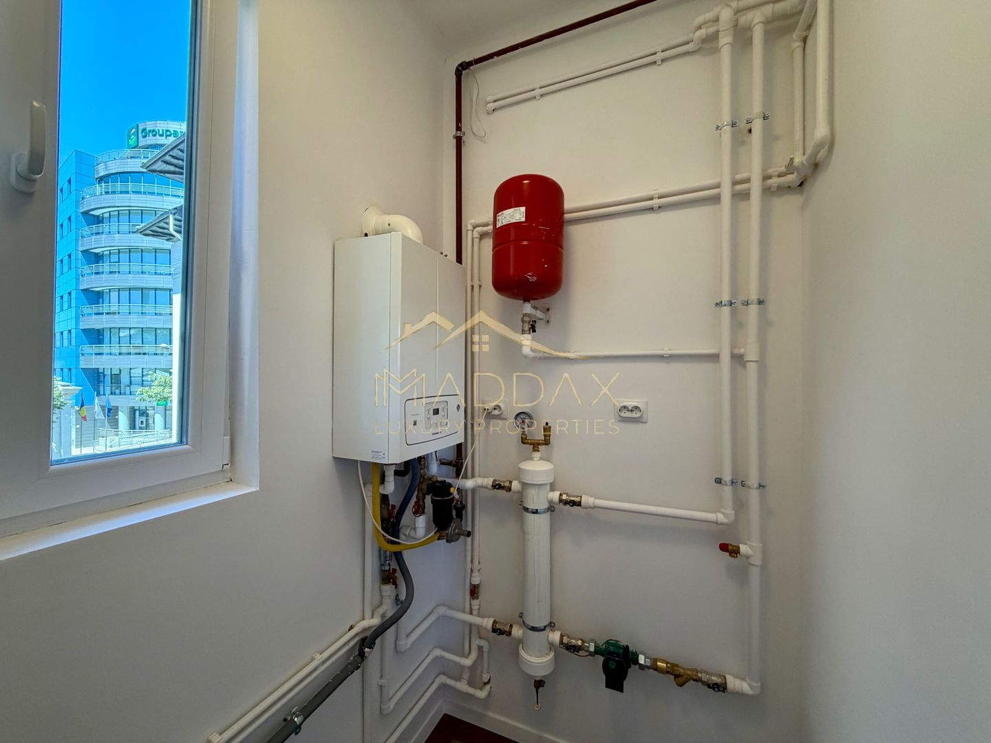 Birou cu 5 camere Unic *160mp* // Zona Eminescu- Polona - Poză 41