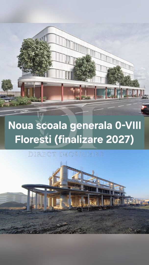 Apartament de vanzare Zona  Eroilor, / Floresti - Poză 7