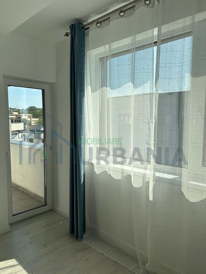 Apartament 3 camere, mobilat, cu parcare și boxă, în complexul Scala Residence - Poză 1