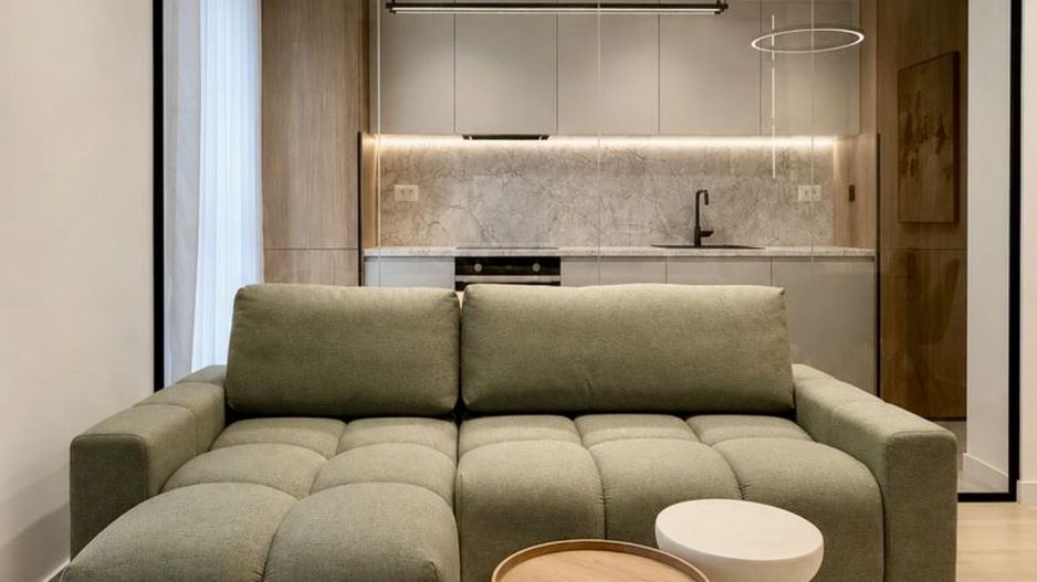 First Rental | Exclusive 2 Room Apartment | Park View - Poză 13