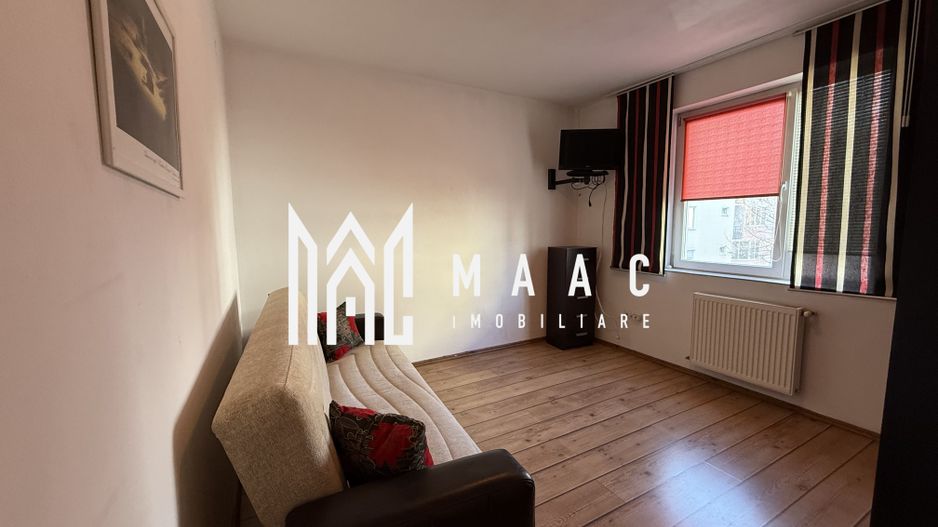 Apartament 1 camera Decomandat | Etaj 1 | Parcare | Turnisor - Poză 2