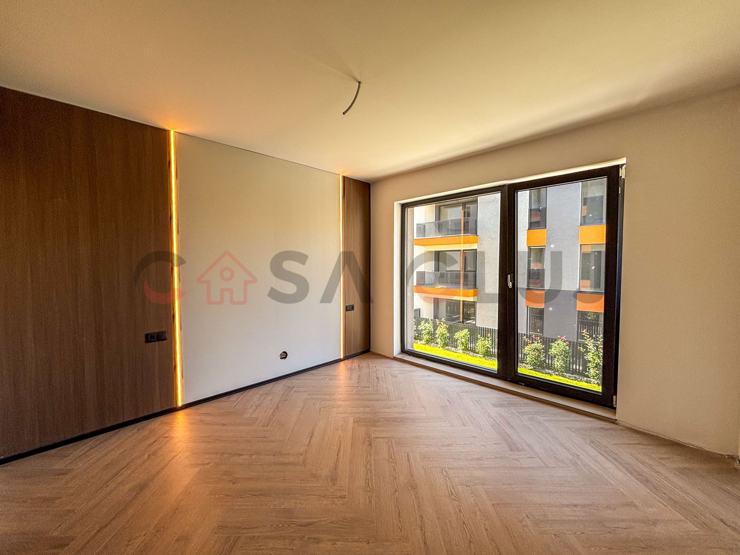 Ultrafinisat - Etaj 1 - Bloc 2025 - Intre Lacuri - Poză 5