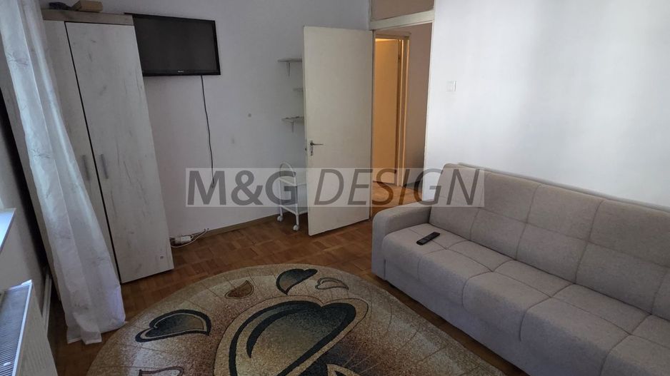 Apartament cu 2 camere Girocului etaj 2 cu centrala - Poză 6