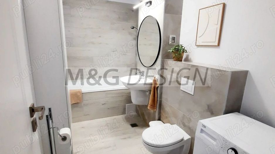 Apartament 2 camere Aradului  bloc nou - Poză 10