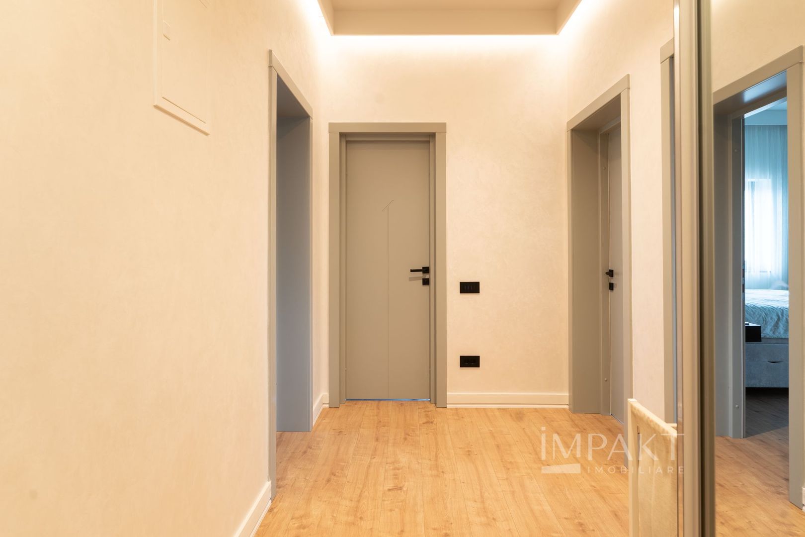 Vile elegante cu 800 m2 teren in cartierul Faget ! - Poză 11