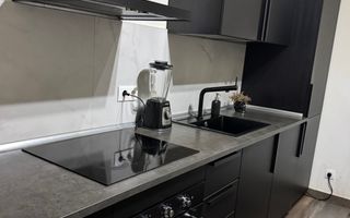 Apartament 2 camere decomandat, bloc 2019, mobilat complet + parcare - Poză 5