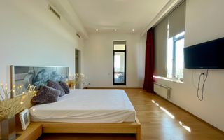 Închiriere Penthouse - 250 mp utili + 320 mp terasă panoramică | Iancu Nicolae - Poză 14