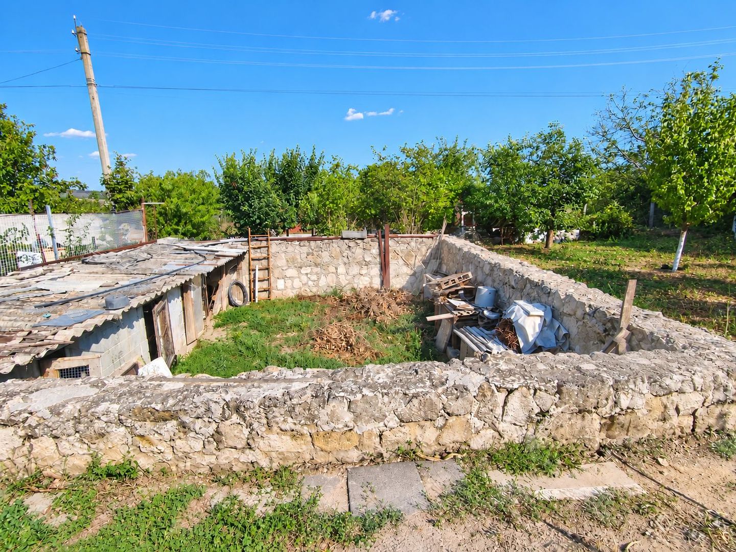 TEREN PENTRU CONSTRUCȚIE – 8,2 ARI | CHETROSU, ANENII NOI - Poză 6