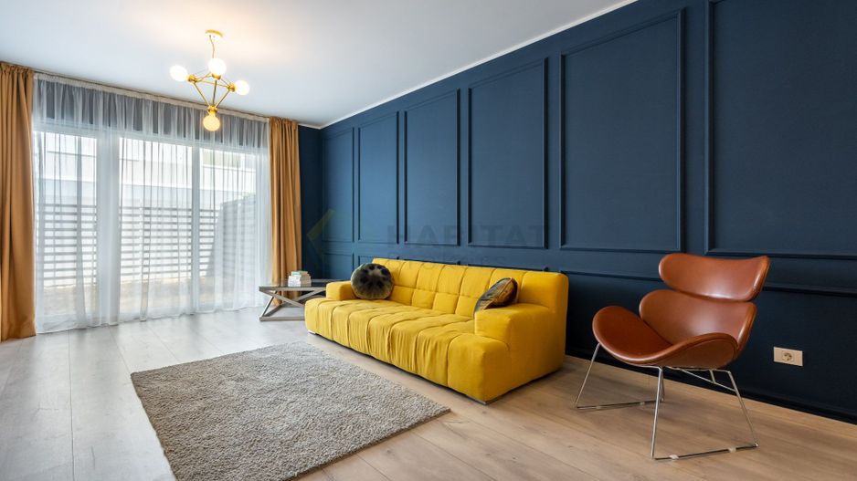 Vila 4 camere Avangarde Forest 8| Pompa de caldura - Poză 1