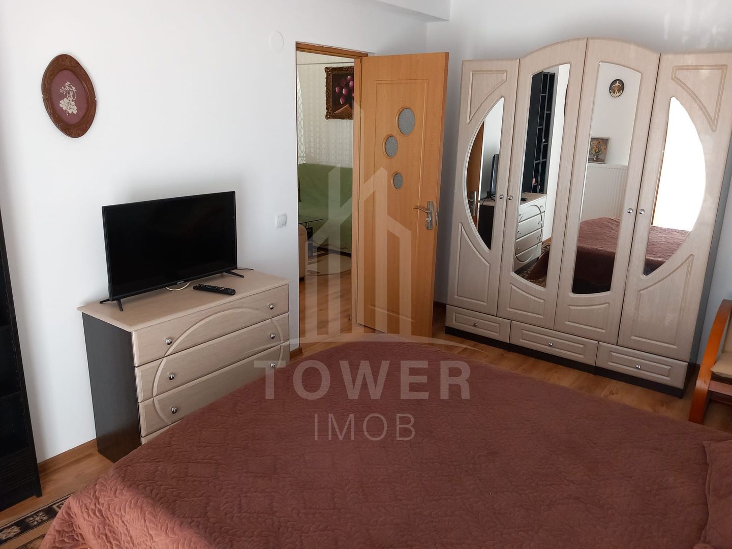 Apartament 2 camere de închiriat - Cartierul Arhitecților - Poză 6