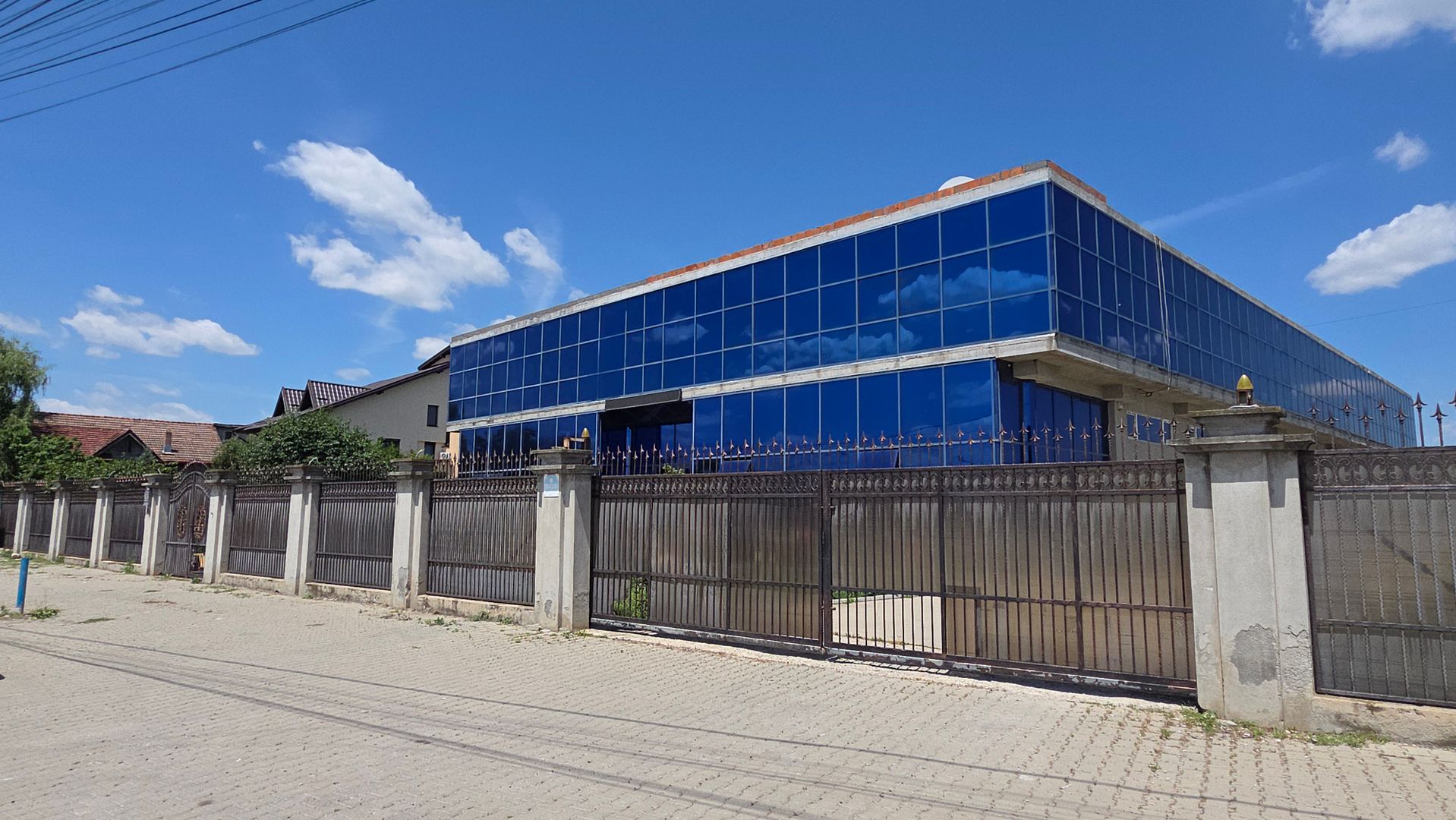 Complex multifunctional-Business & Logistic Campus-Spațiu industrial - Poză 3