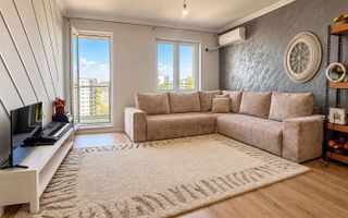 APARTAMENT 3 CAMERE | 2 BAI | 73,2 MP UTIL | PRELUNGIREA GHENCEA - Poză 1