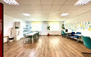 Birou cu 3-4 posturi de lucru - Poză 11