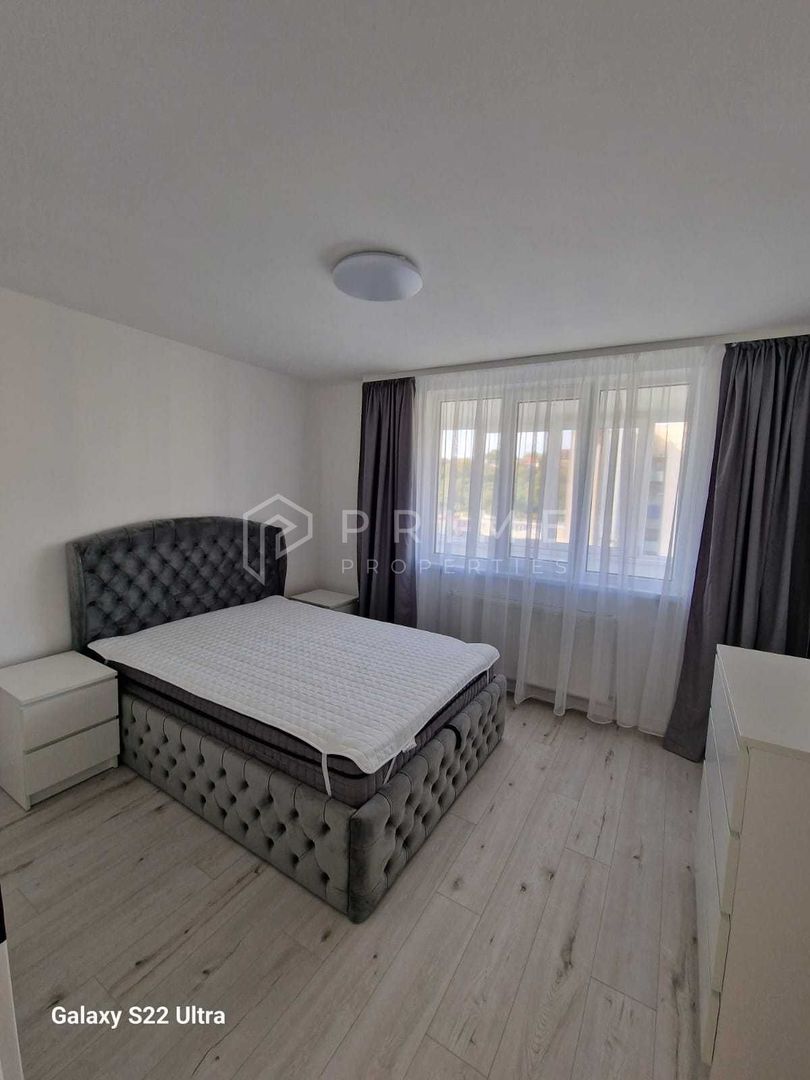 Apartament cochet 2 camere, mobilat și utilat (zona Dacia) - Poză 1