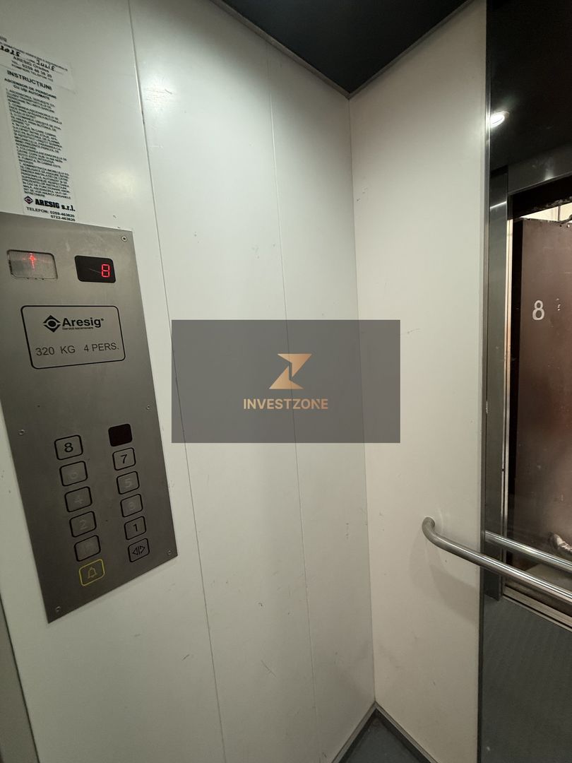 Apartament 2 camere in Cantemir 68/mp utili + terasa de 46/mp,Oradea - Poză 5