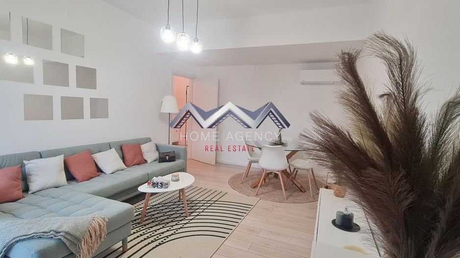 Apartament premium de 3 camere disponibil pentru închiriere în zona Băneasa - Poză 6