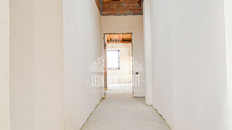 Casă individuală semifinisată, în Cluj-Napoca, Gruia, 145.05mp utili - Poză 12