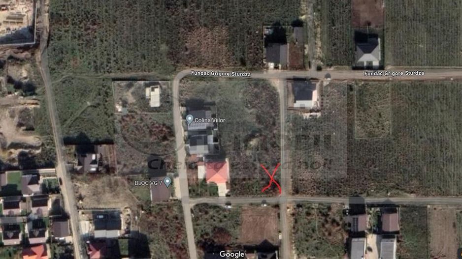 Teren Visan - priveliste deosebita - Poză 1