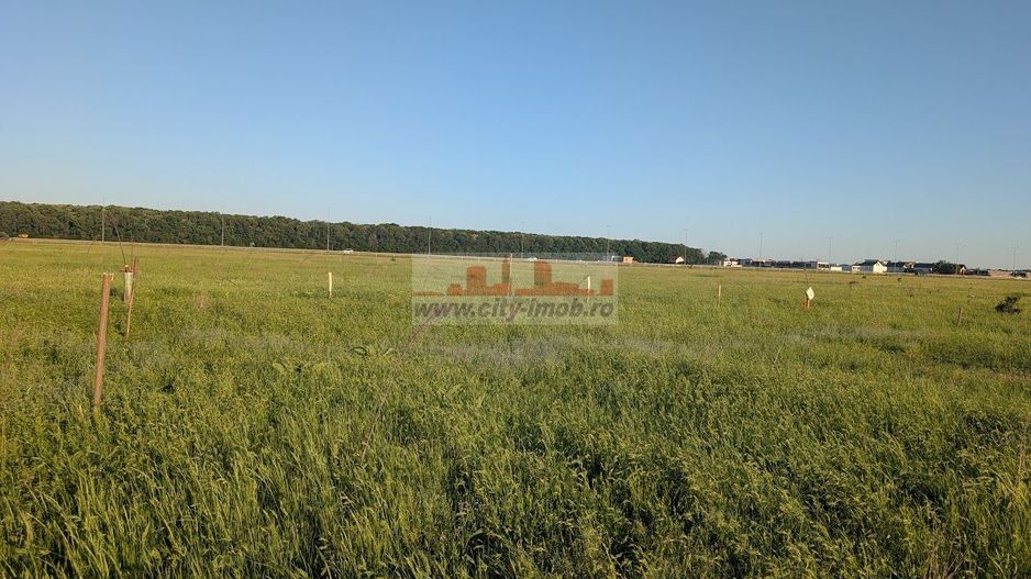 Vanzare Teren Constructii 1000 mp in Pipera Voluntari, - Poză 2