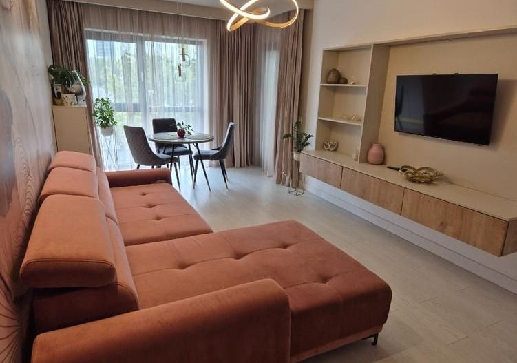 Apartament superb 3 camere, terasă spațioasă, design premium, Parcului 20 - Poză 2
