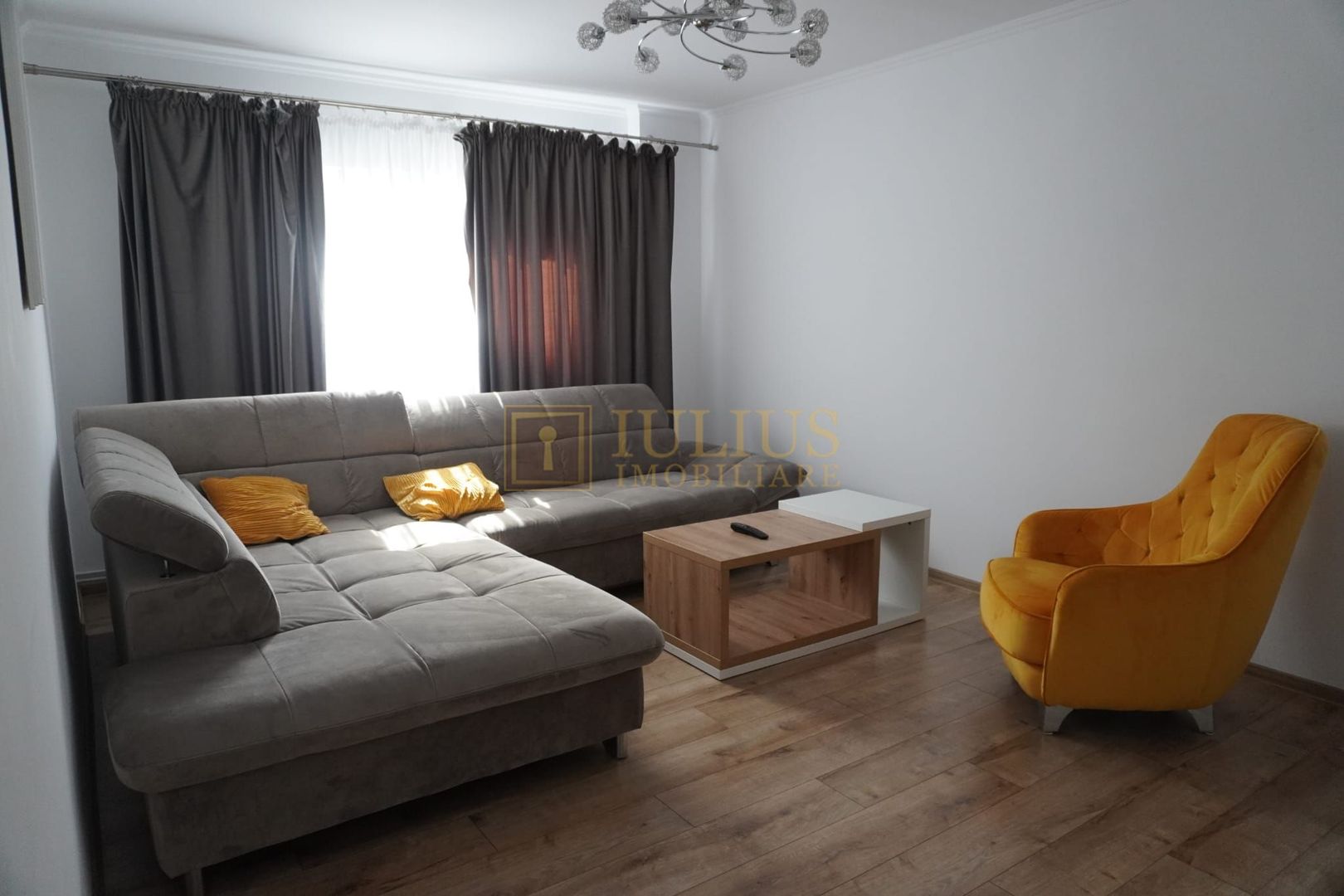 Zona Soarelui- Prima închiriere, complet pregătit pentru mutare - Poză 2