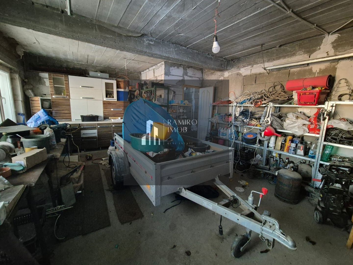 Casa Glina 223mp P+M an 2020, 967mp teren - Poză 23