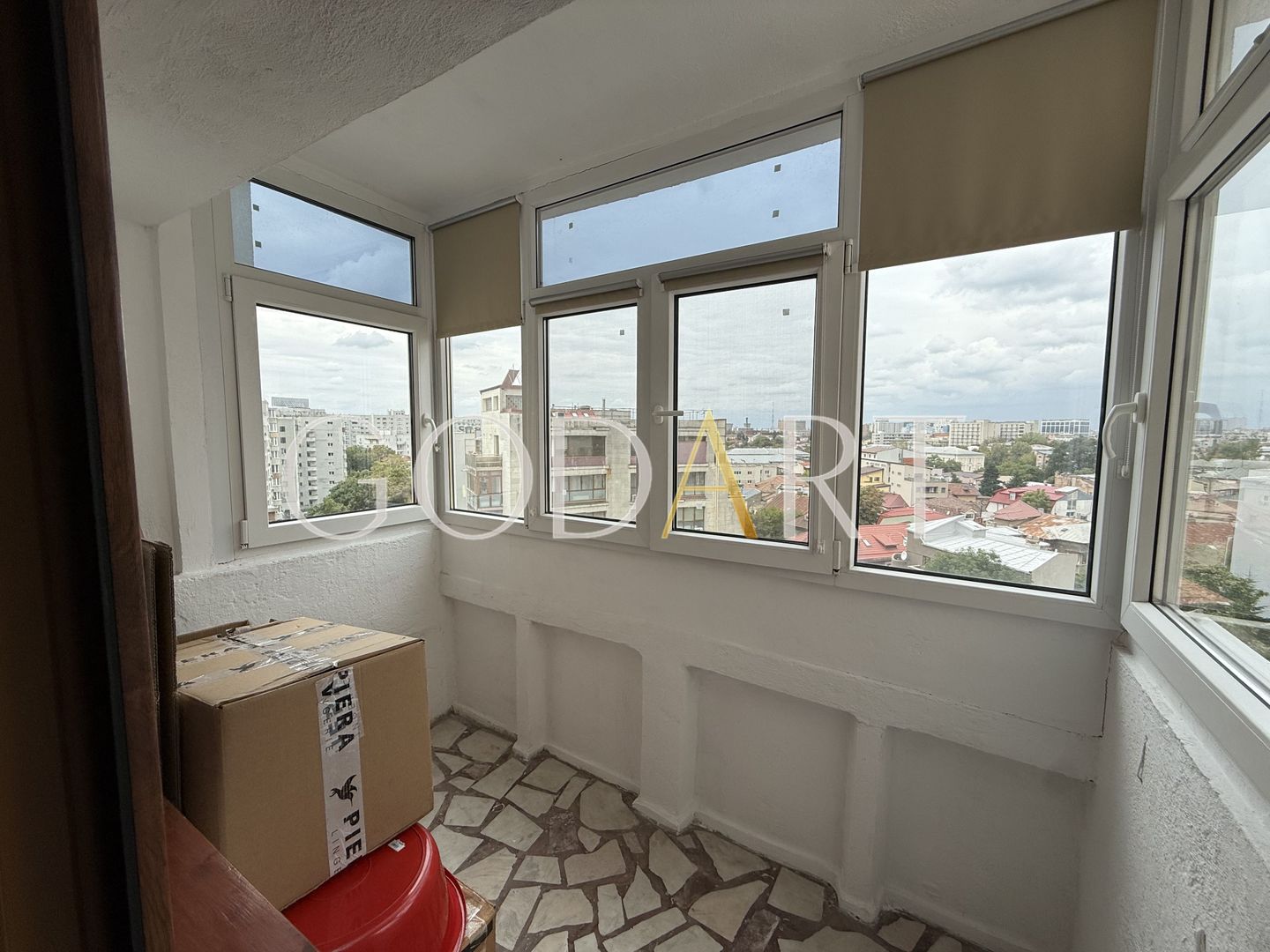 Apartament 4 camere | Bloc 1990 | 3 balcoane | Vedere panoramica - Poză 19