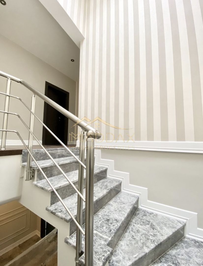 Penthouse LUX***5 camere***vedere panoramica catre lac////zona Nord - Poză 23