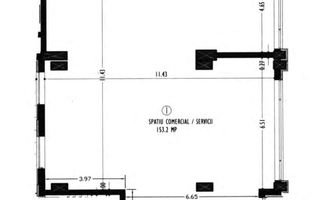 Spatiu comercial cu front stradal de 14 mp, zona strazii Fabricii! - Poză 1