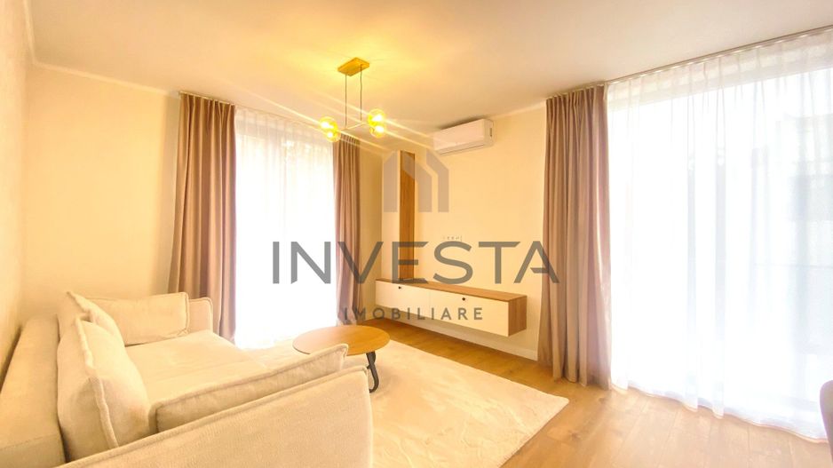 Apartament 2 camere modern de inchiriat, parcare subterana, Grigorescu - Poză 2