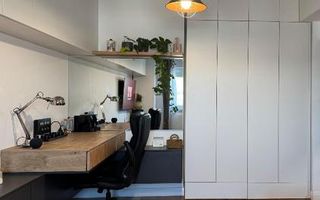 Apartament 1 cameră, renovat și mobilat, în Târgu Cucu, Iași - Poză 3