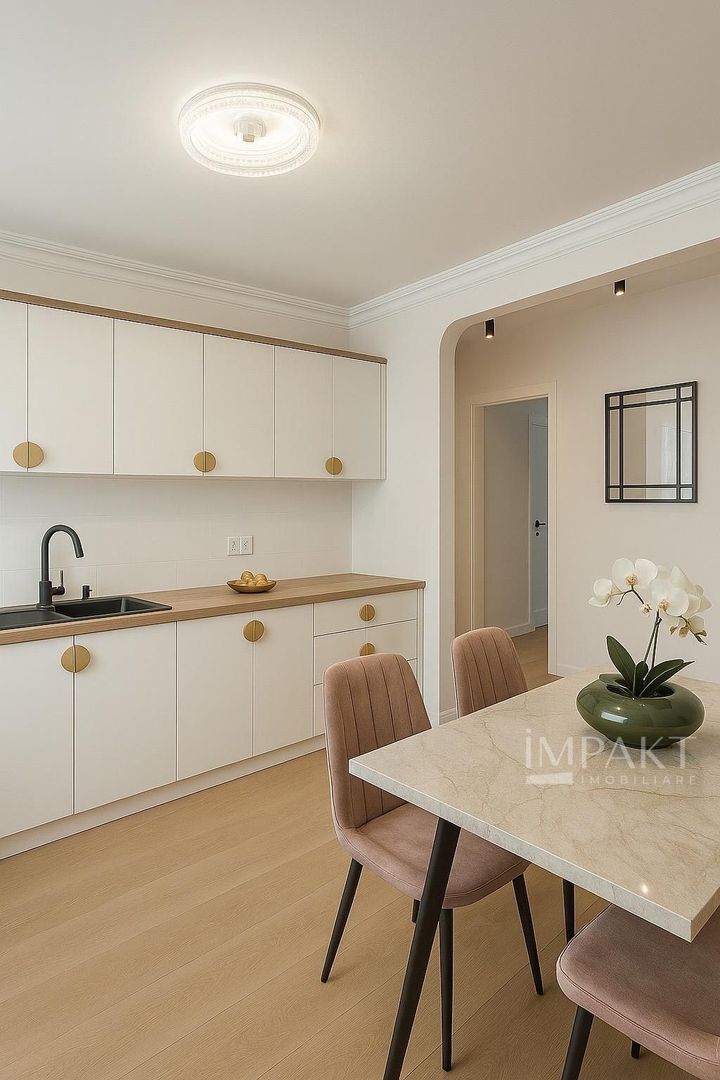 Apartament cu 3 camere decomandat zona Transylvania College Gheorgheni - Poză 2