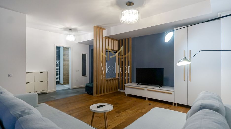 Ap spatios, 2 camere, ultrafinisat, parcare, Gheorgheni, Iulius Mall - Poză 12