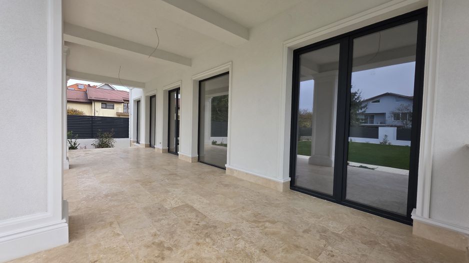 Vila superba excelent pozitionata in Pipera - Poză 14