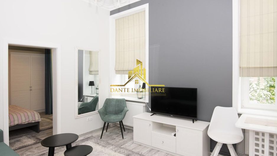 3 camere, 2 apartamente, ultrafinisat, modern, terasa, Utracentral - Poză 29