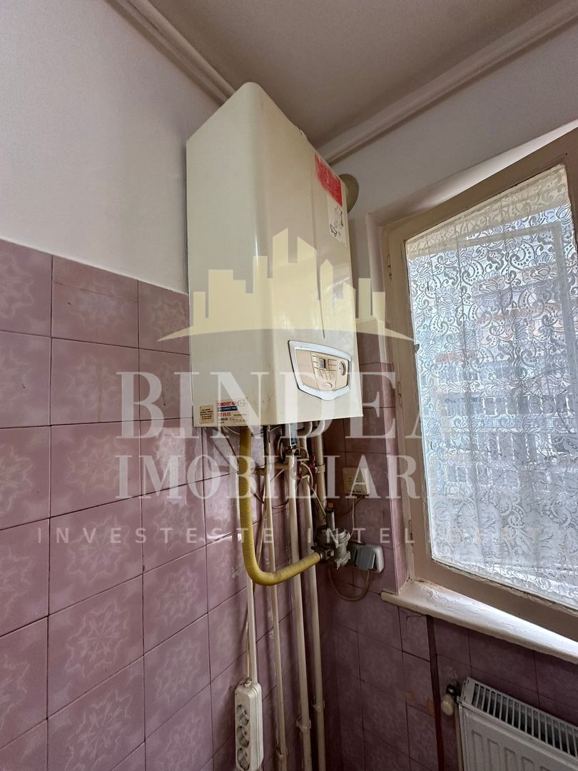Apartament 2 camere zona Dacia, centrala si clima- pozitie excelenta - Poză 7