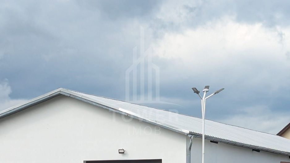 Spatiu industrial - hala de inchiriat in Sibiu Selimbar - Poză 5