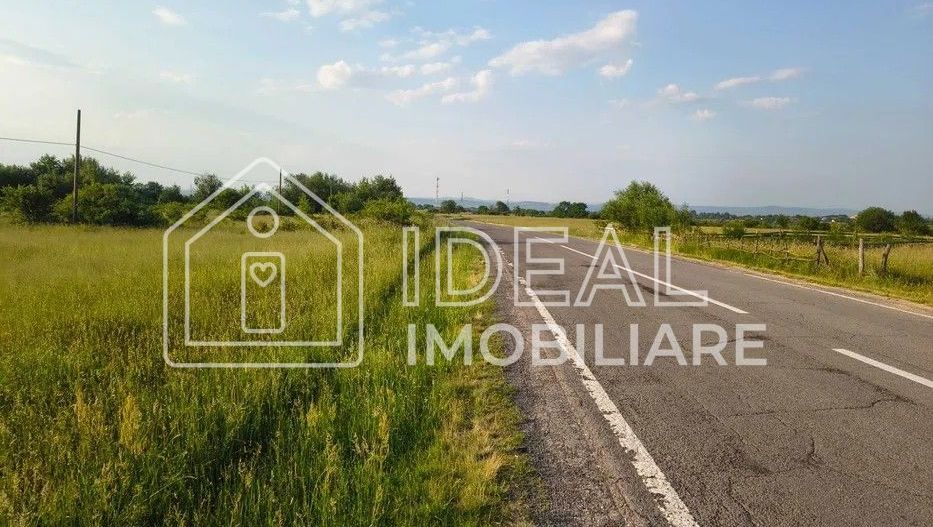 Teren extravilan de vânzare | Cârțișoara | 1800 mp - Poză 1