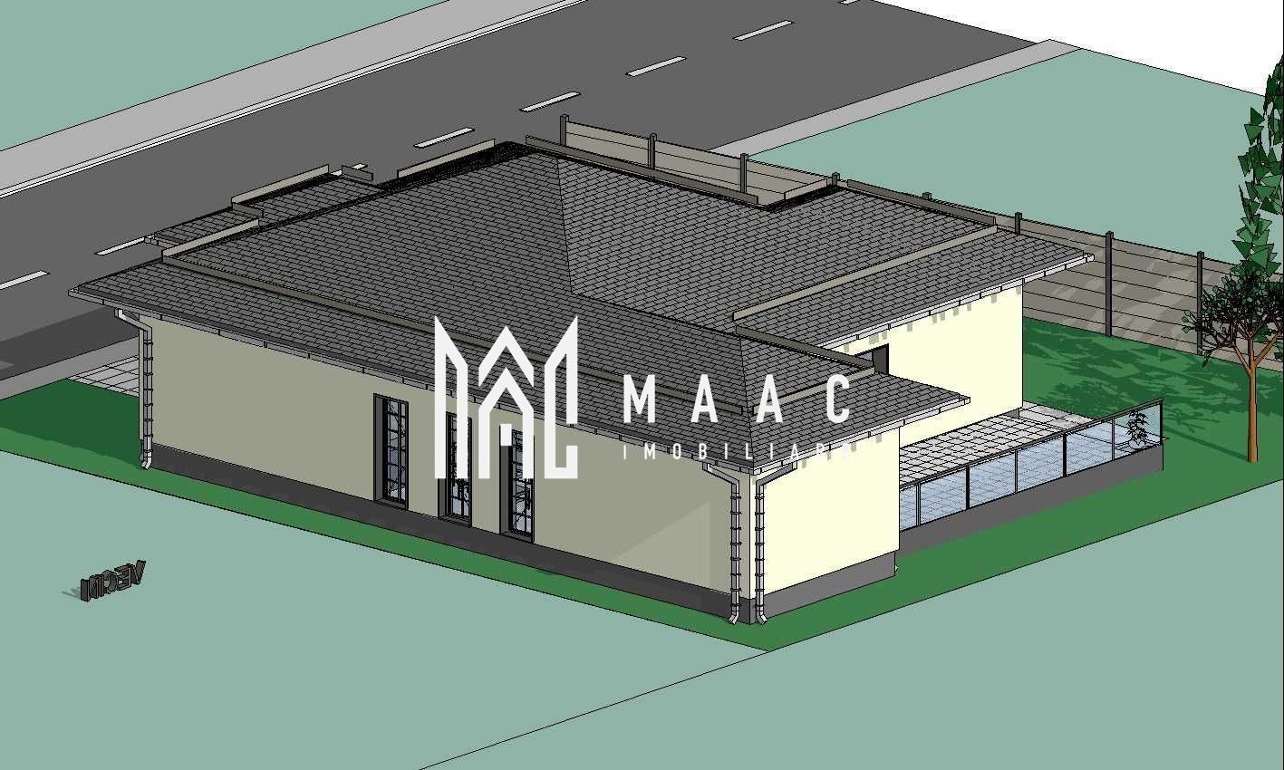 Casă Individuală | 3 Camere | 400MP Teren | Terasa | Vestem - Poză 3