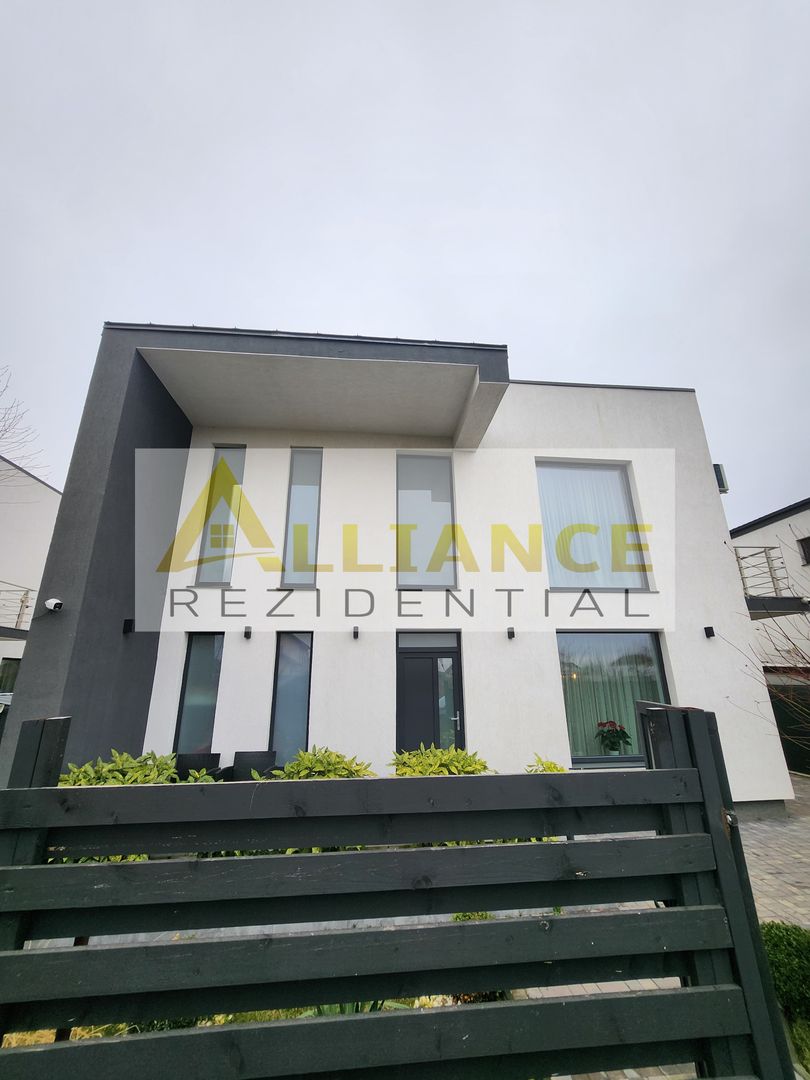 Casă individuală P+1 – 4 camere, 2 băi, teren 420 mp - Poză 2
