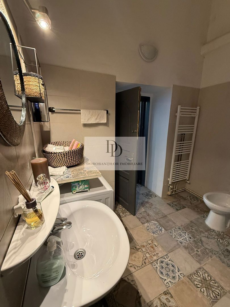 COMISION ZERO | Apartament 2 camere Ultracentral | GHEORGHE ŞINCAI - Poză 10