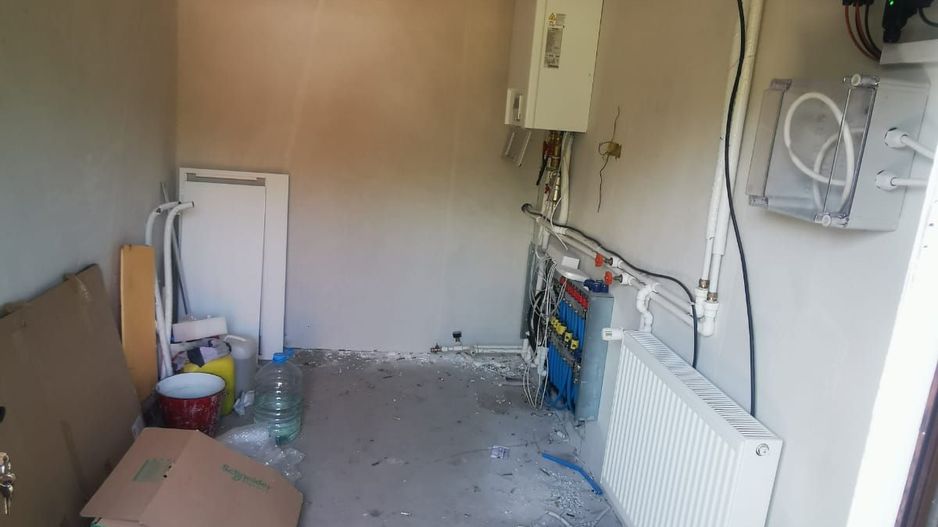 De vanzare casa in construstie, Branistea, 100.000 euro negociabil - Poză 3